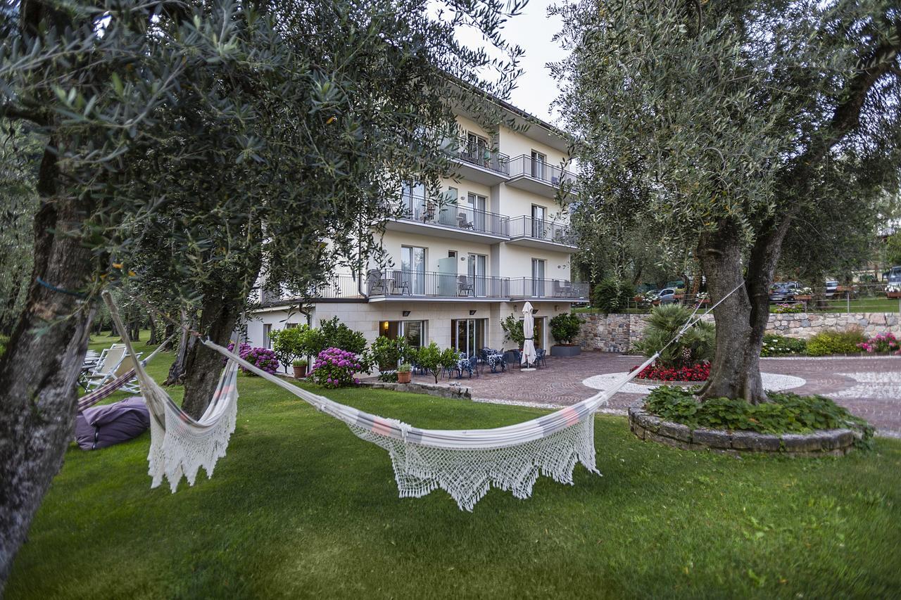 Hotel Garni Orchidea Malcesine Exterior photo